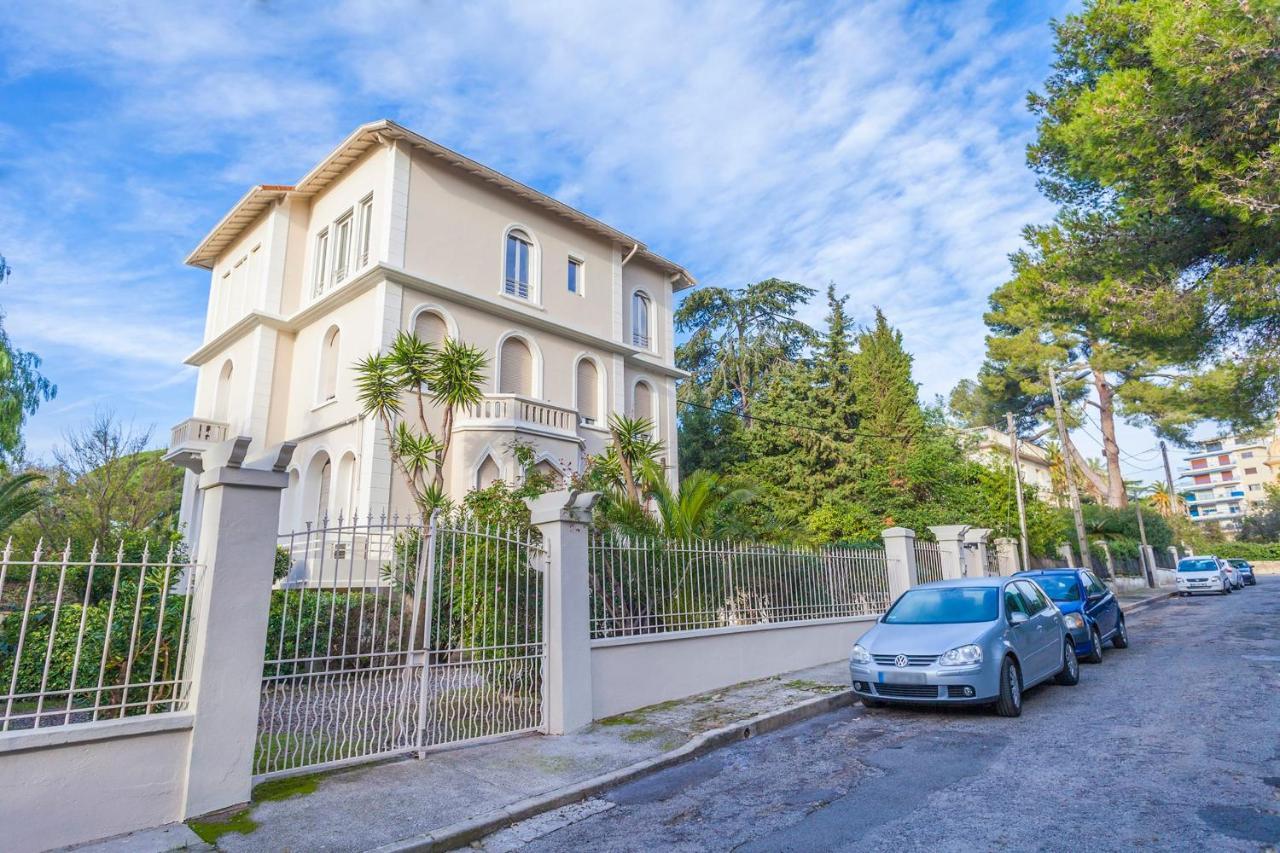 Close Croisette-Modern-A/C-Congress-Beaches Cannes Exterior foto